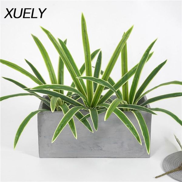 62cm artificial glue real touch large bunch simulation orchid grassgreen plants wedding wall material diy home decoration decorative flowers
62cm artificial glue real touch large bunch simulation orchid grassgreen plants wedding wall material diy home decoration decorative flowers