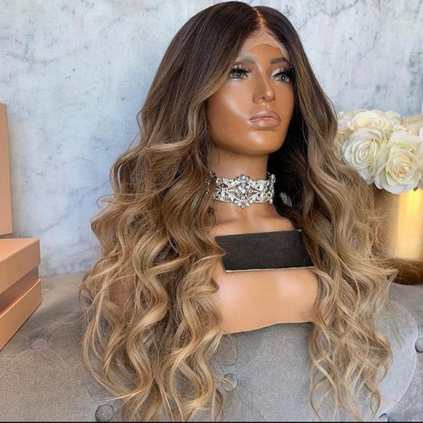loose deep wave 180 density human hair remy lace front wigs for women 3t ombre wavy silk wigs1, Black;brown
loose deep wave 180 density human hair remy lace front wigs for women 3t ombre wavy silk wigs1, Black;brown
