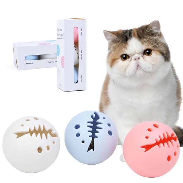 cat toys pet toy mint flashing bell ball small medium dog used to tease cats dogs funny durable supplies three per box
cat toys pet toy mint flashing bell ball small medium dog used to tease cats dogs funny durable supplies three per box