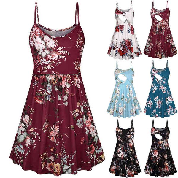 maternity nightgown summer dresses fashion print sling breast-feeding nursing clothes pregnant woman nightwear pregnancy dress aa220309, White
maternity nightgown summer dresses fashion print sling breast-feeding nursing clothes pregnant woman nightwear pregnancy dress aa220309, White