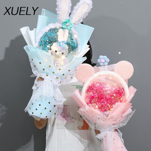 decorative flowers & wreaths diy acrylic bobo ball with gift box artificial gypsophila bouquet rose valentine's day for girlfriend birt
decorative flowers & wreaths diy acrylic bobo ball with gift box artificial gypsophila bouquet rose valentine's day for girlfriend birt