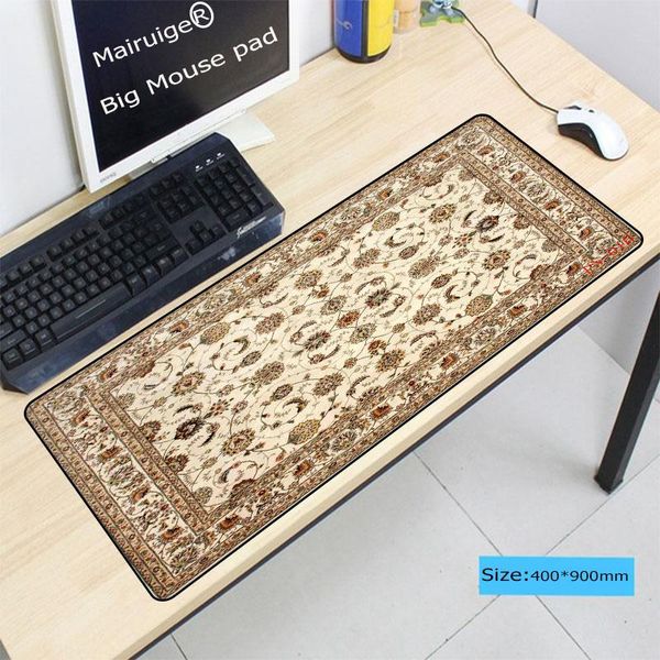 mouse pads & wrist rests mairuige large gaming speed pad locking edge mat version for dota cs go mousepad 11 sizes persian carpet
mouse pads & wrist rests mairuige large gaming speed pad locking edge mat version for dota cs go mousepad 11 sizes persian carpet