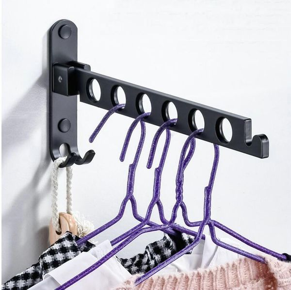hangers & racks black space aluminum bath clothes hanger wall mount laundry rack can folding coat save
hangers & racks black space aluminum bath clothes hanger wall mount laundry rack can folding coat save