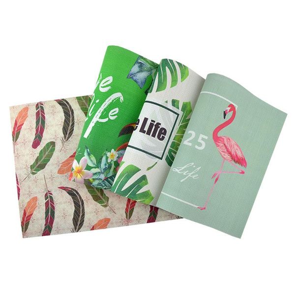 mats & pads pvc mat custom logo printed pattern advertising restaurant table place for dining decoration
mats & pads pvc mat custom logo printed pattern advertising restaurant table place for dining decoration