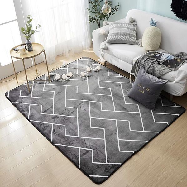 modern geometric carpet children kids play home door mat plush non-slip rugs for living room bedroom floor alfombra carpets
modern geometric carpet children kids play home door mat plush non-slip rugs for living room bedroom floor alfombra carpets