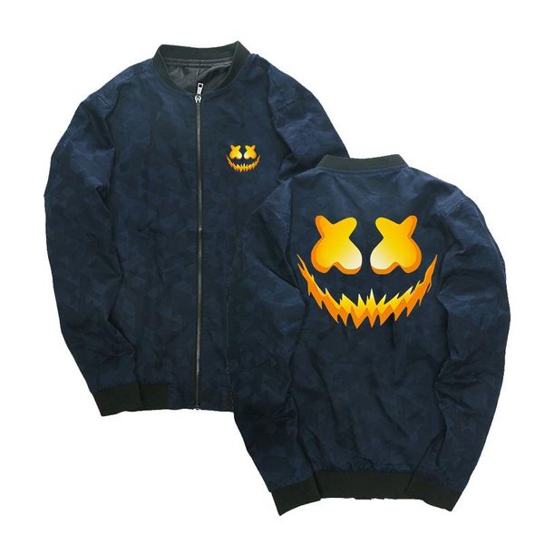 men's jackets pumpkin smile men jacket baseball casual streetwear windbreaker stand collar coat wholesale outwear fashion homme clothes, Black;brown
men's jackets pumpkin smile men jacket baseball casual streetwear windbreaker stand collar coat wholesale outwear fashion homme clothes, Black;brown