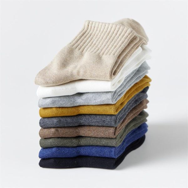 men's socks 1 pair and women's socks, pure color cotton tube, sweat-absorbent, breathable, high elastic sports, Black
men's socks 1 pair and women's socks, pure color cotton tube, sweat-absorbent, breathable, high elastic sports, Black