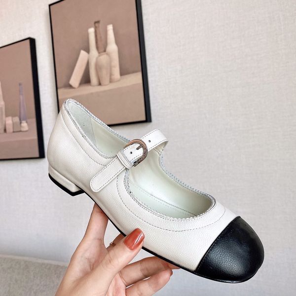 manufacturers wholesale sandals, flat shoes fashion casual work, retro mary jane dancing, women, Black
manufacturers wholesale sandals, flat shoes fashion casual work, retro mary jane dancing, women, Black