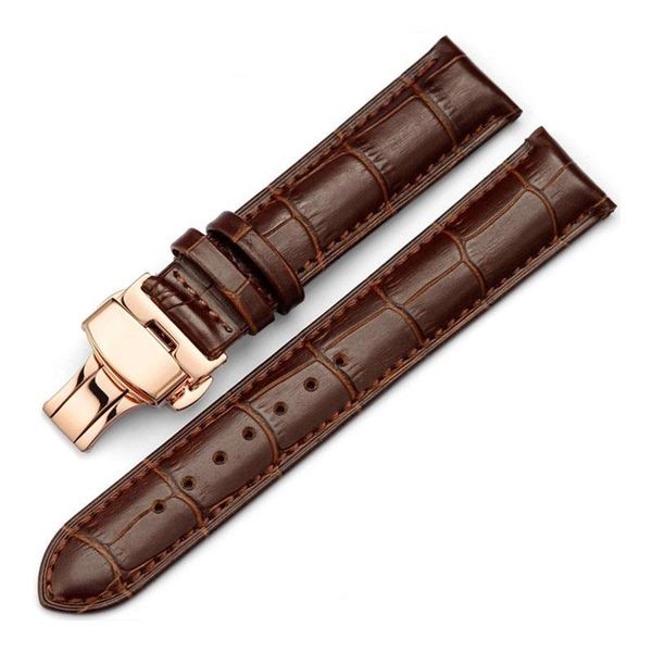 watch bands genuine cow leather watchband 18mm 20mm 22mm 24mm gold push button hidden clasp straps brand watches belt 2021, Black;brown
watch bands genuine cow leather watchband 18mm 20mm 22mm 24mm gold push button hidden clasp straps brand watches belt 2021, Black;brown