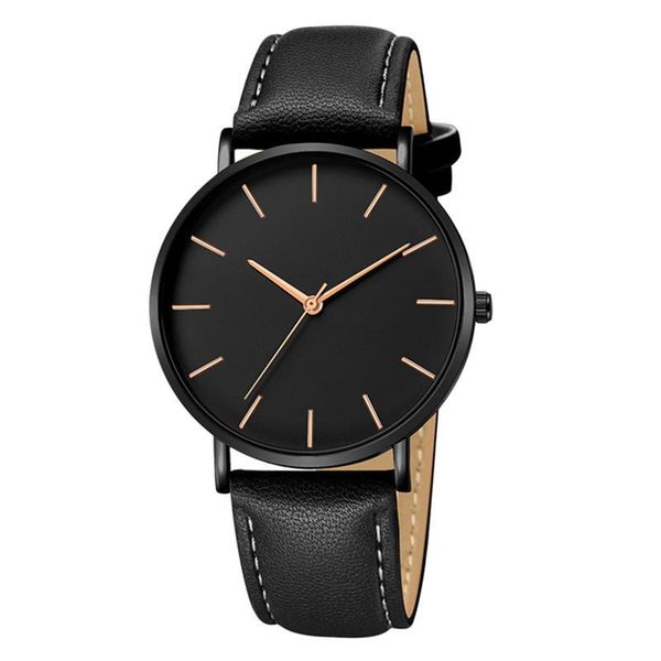 wristwatches geneva fashion ultra-thin leather strip analog quartz watch business men, Slivery;brown
wristwatches geneva fashion ultra-thin leather strip analog quartz watch business men, Slivery;brown