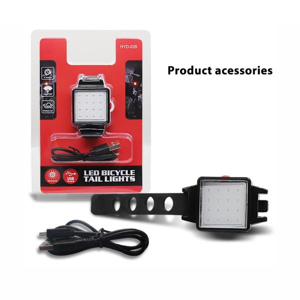 recharge bike taillight waterproof rear light bicycle tail lamp safety cycling accessories lights
recharge bike taillight waterproof rear light bicycle tail lamp safety cycling accessories lights