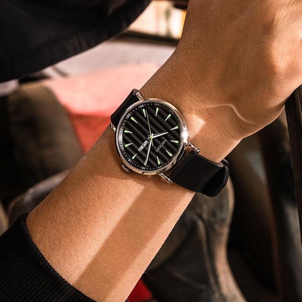 wristwatches megir 2021 men's fashion simple watch sport watches men luminous wristwatch silicone male clock relogio masculino, Slivery;brown
wristwatches megir 2021 men's fashion simple watch sport watches men luminous wristwatch silicone male clock relogio masculino, Slivery;brown
