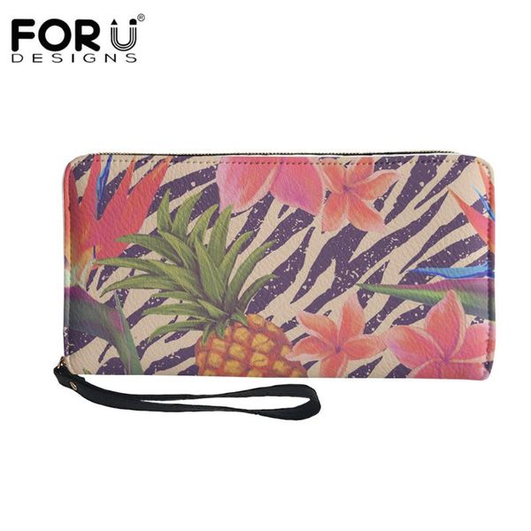 wallets forudesigns luxury ladies pu leather wallet pineapple and flower pattern wristband girls casual coin purse with zipper, Red;black
wallets forudesigns luxury ladies pu leather wallet pineapple and flower pattern wristband girls casual coin purse with zipper, Red;black
