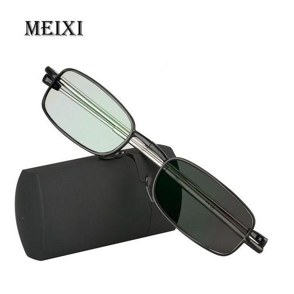 sunglasses meixi folding reading glasses aspheric resin alloy frame pochromic women men eyewear +0.5 0.75 1.25 1.75 3.5, White;black
sunglasses meixi folding reading glasses aspheric resin alloy frame pochromic women men eyewear +0.5 0.75 1.25 1.75 3.5, White;black