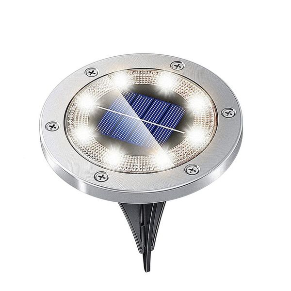 lawn lamps 4pcs yard home decor driveway patio stairs practical 8 led stainless steel walkway outdoor garden solar ground lights
lawn lamps 4pcs yard home decor driveway patio stairs practical 8 led stainless steel walkway outdoor garden solar ground lights