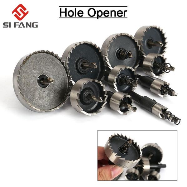 professional drill bits 12-60mm hss hole saw bit set carbide tip cutter for wood/metal working core 1pcs
professional drill bits 12-60mm hss hole saw bit set carbide tip cutter for wood/metal working core 1pcs