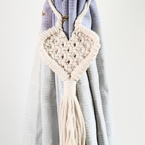 macrame curtain strap nordic wind cotton rope hand-woven curtains straps bohemian decoration el tie other home decor
macrame curtain strap nordic wind cotton rope hand-woven curtains straps bohemian decoration el tie other home decor