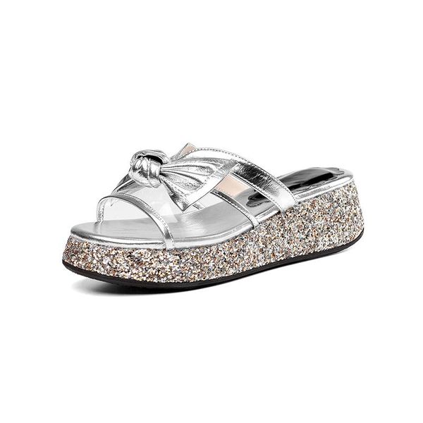concise bling genuine leather women slippers peep toe platform heels pumps 2011 summer prom party basic shoes woman, Black
concise bling genuine leather women slippers peep toe platform heels pumps 2011 summer prom party basic shoes woman, Black