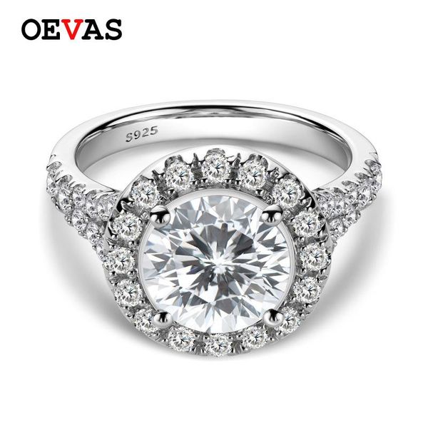 cluster rings oevas sparkling 2.65 s high carbon diamond engagement for women 100% 925 sterling silver wedding party fine jewelry, Golden;silver
cluster rings oevas sparkling 2.65 s high carbon diamond engagement for women 100% 925 sterling silver wedding party fine jewelry, Golden;silver