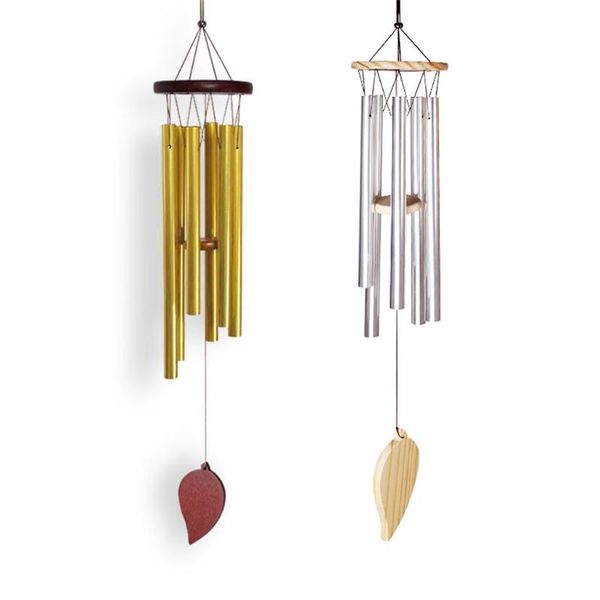 decorative objects & figurines outdoor wind chimes yard garden tubes bells leaf ornaments hanging windchime soothing sounds home decoration
decorative objects & figurines outdoor wind chimes yard garden tubes bells leaf ornaments hanging windchime soothing sounds home decoration