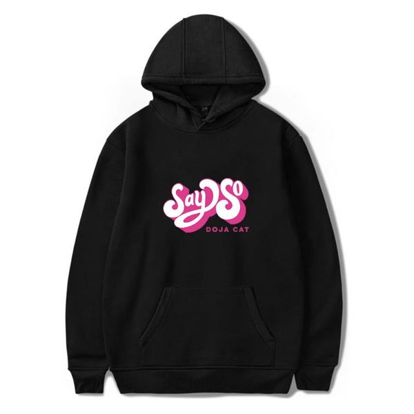 women's hoodies & sweatshirts doja cat print autumn and winter holiday punk street men/women hip hop novelty style cotton fleece hooded, Black
women's hoodies & sweatshirts doja cat print autumn and winter holiday punk street men/women hip hop novelty style cotton fleece hooded, Black