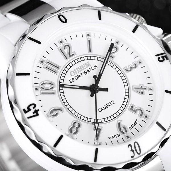 wristwatches ohsen women's luxury waterproof quartz sports watches 7 multi-color led light clock watch fg0736 relogio esportivo feminin, Slivery;brown
wristwatches ohsen women's luxury waterproof quartz sports watches 7 multi-color led light clock watch fg0736 relogio esportivo feminin, Slivery;brown