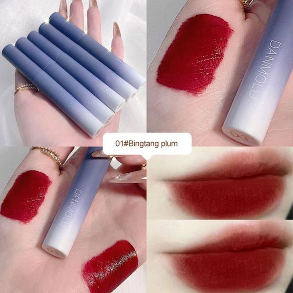 lip gloss danmolu matte lipstick makeup set 5 sticks waterproof non-fading vampire glaze liquid maquiagem
lip gloss danmolu matte lipstick makeup set 5 sticks waterproof non-fading vampire glaze liquid maquiagem
