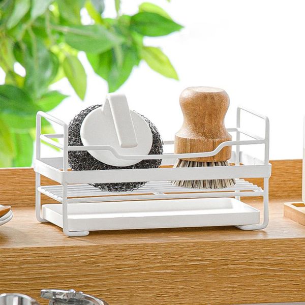 kitchen storage & organization sponge holder sink caddy brush drainer rack with tray counterorganizer tidy suitable storing sponges
kitchen storage & organization sponge holder sink caddy brush drainer rack with tray counterorganizer tidy suitable storing sponges