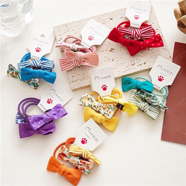 3pcs kid girls hair scrunchies cute stylish bowknot elastic rubber bands children sweet candy color hair accessories, Slivery;white
3pcs kid girls hair scrunchies cute stylish bowknot elastic rubber bands children sweet candy color hair accessories, Slivery;white