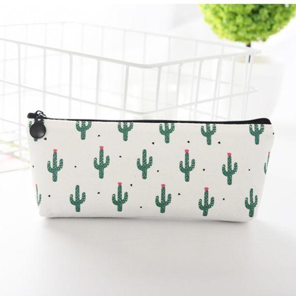 fresh and beautiful cactus great capacity etui student rits etui school office supply poison paper
fresh and beautiful cactus great capacity etui student rits etui school office supply poison paper