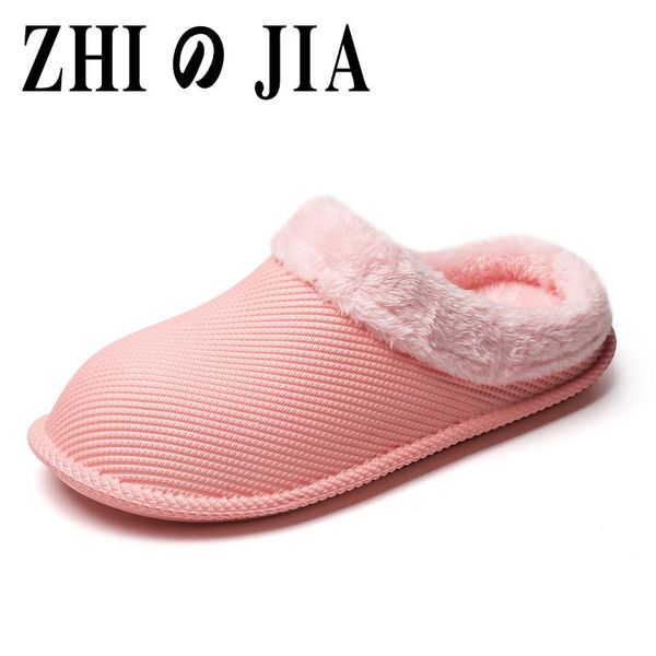 slippers winter ladies cotton shoes home furnishing comfortable warm women's shoe waterproof bread, Black
slippers winter ladies cotton shoes home furnishing comfortable warm women's shoe waterproof bread, Black