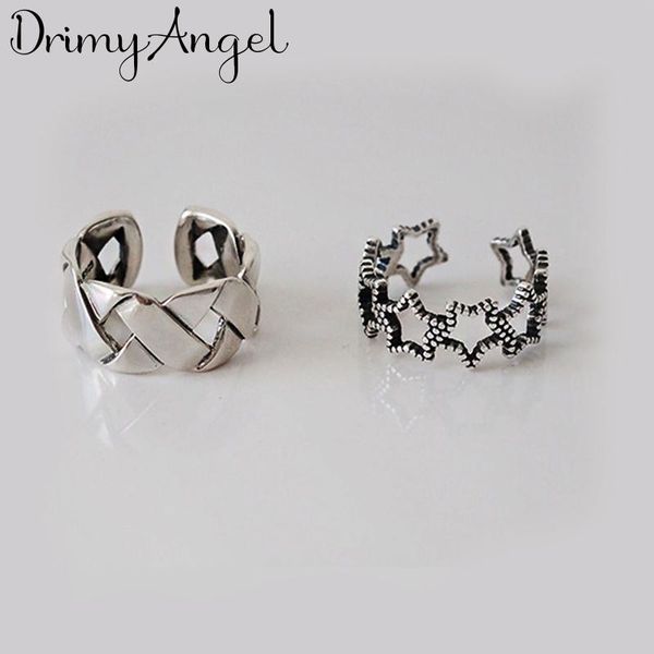 wedding rings arrivals silver color irregular cross star for women engagement ring mujer anillos bijoux, Slivery;golden
wedding rings arrivals silver color irregular cross star for women engagement ring mujer anillos bijoux, Slivery;golden