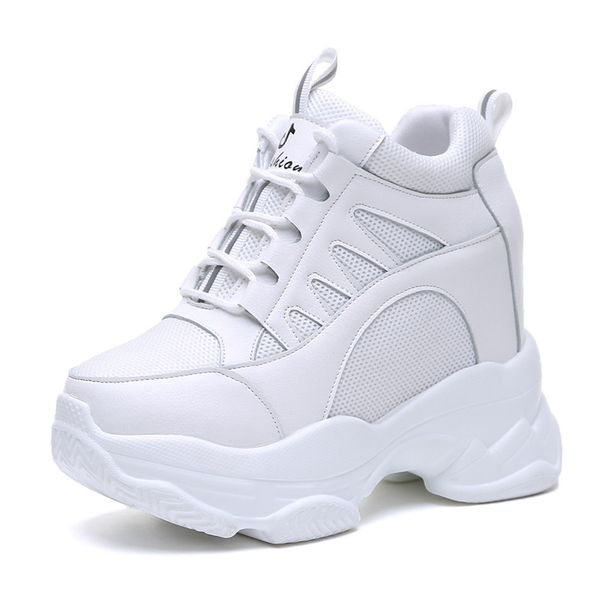 chunky sneakers women shoes woman 2021 spring increased high heels casual shoes fashion lace up thick bottom solid dad shoes a3, Black
chunky sneakers women shoes woman 2021 spring increased high heels casual shoes fashion lace up thick bottom solid dad shoes a3, Black