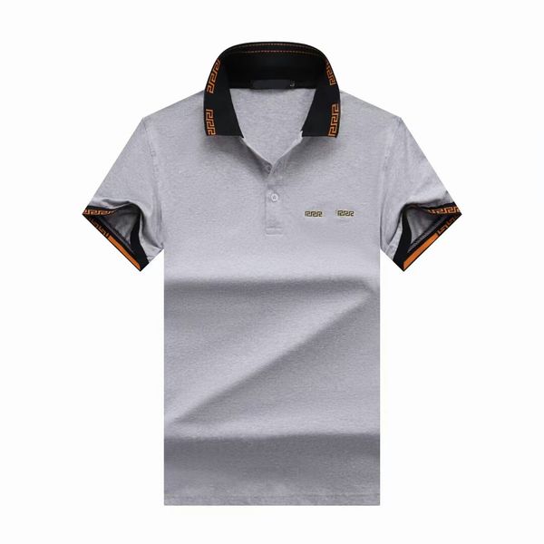 luxurys designers men dress t shirt man polo fashion embroidery letter pattern print breathable men's casual women short sleeve tees s, White;black
luxurys designers men dress t shirt man polo fashion embroidery letter pattern print breathable men's casual women short sleeve tees s, White;black
