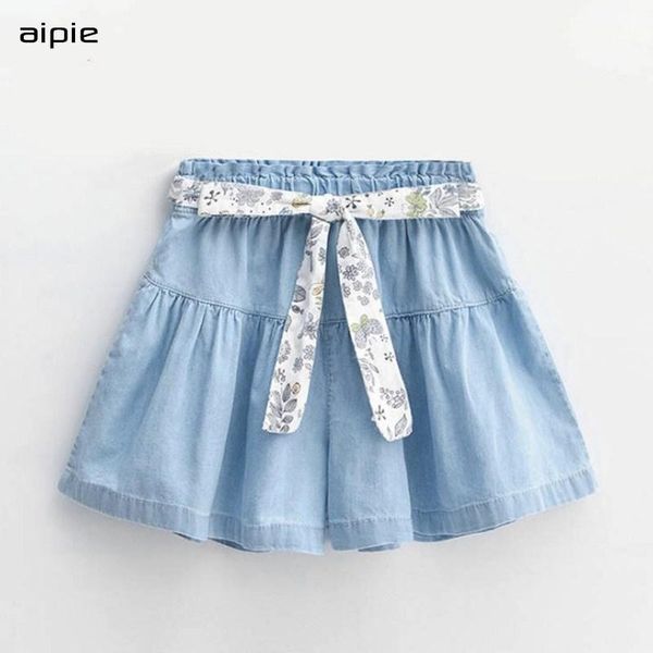 shorts girl's fashion european and american style solid color denim cotton children for 3-12 year kids wear, Black
shorts girl's fashion european and american style solid color denim cotton children for 3-12 year kids wear, Black