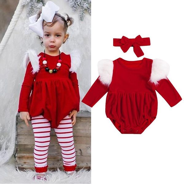 rompers 2021 christmas born baby girl long sleeve fur pleuche romper jumpsuit headband 2pcs xmas clothe, Blue
rompers 2021 christmas born baby girl long sleeve fur pleuche romper jumpsuit headband 2pcs xmas clothe, Blue