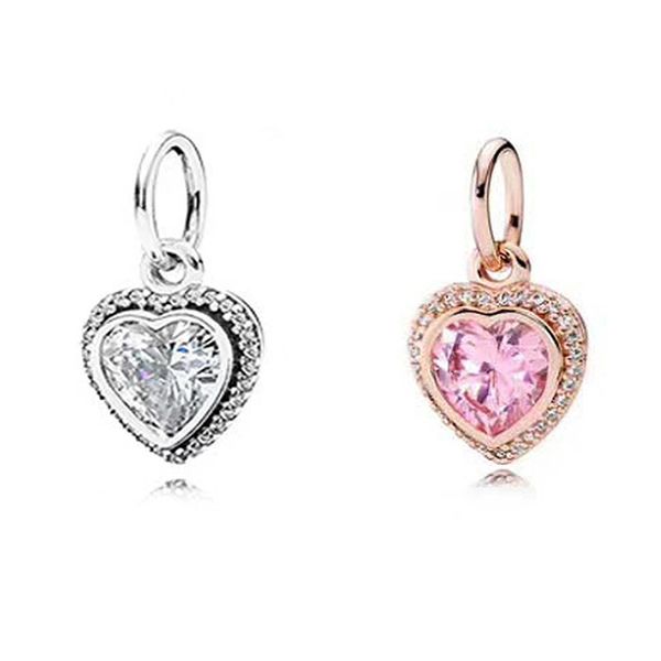 20pcs silver charm bead new peach heart diamond crystal dangle charms european beads fit pandora 925 sterling silver bracelet charms jewelry, Black
20pcs silver charm bead new peach heart diamond crystal dangle charms european beads fit pandora 925 sterling silver bracelet charms jewelry, Black