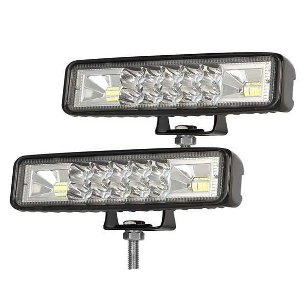 working light 6 inch car led bar, 120w spotlight, 6000k daylight white, off road fog for truck motorcycle boat, 2 pack
working light 6 inch car led bar, 120w spotlight, 6000k daylight white, off road fog for truck motorcycle boat, 2 pack