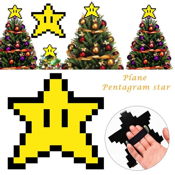 christmas decorations flat pixel star shape tree decorative er mini decoration for ud88
christmas decorations flat pixel star shape tree decorative er mini decoration for ud88