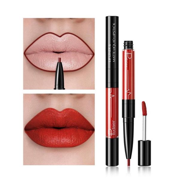 lip pencils 2in1 double-ended liner cosmetic lipstick pen waterproof matte velvet makeup contour tint moisturize
lip pencils 2in1 double-ended liner cosmetic lipstick pen waterproof matte velvet makeup contour tint moisturize