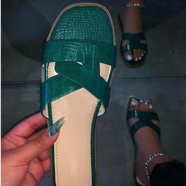 slippers women serpentine designer 2021 summer fashion flat sandals comfortable cross strap outdoor slipper casual beach shoes, Black
slippers women serpentine designer 2021 summer fashion flat sandals comfortable cross strap outdoor slipper casual beach shoes, Black