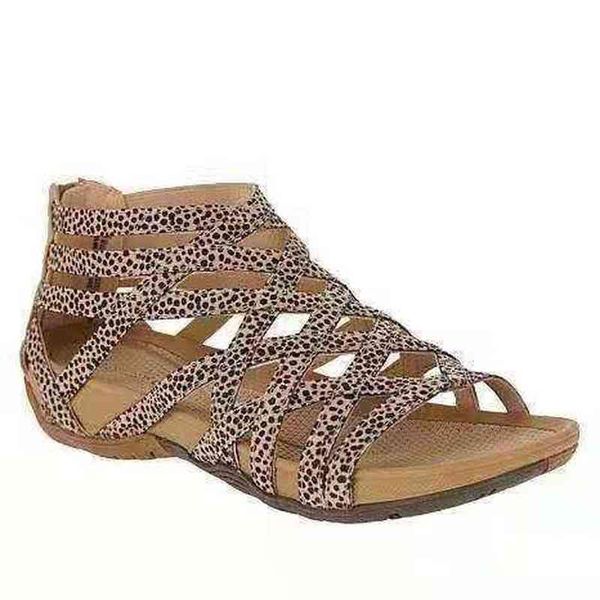 summer women shoes 2021 leopard round toe hollow wedges sandals casual closed flat rome zapatillas mujer, Black
summer women shoes 2021 leopard round toe hollow wedges sandals casual closed flat rome zapatillas mujer, Black