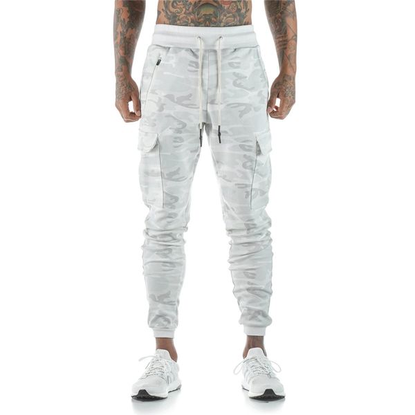 jogger sweatpants male bodybuilding fitness trousers mens cotton fashion multi-pocket bodybuilding training jogging pants, Black
jogger sweatpants male bodybuilding fitness trousers mens cotton fashion multi-pocket bodybuilding training jogging pants, Black