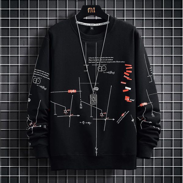 men's hoodies & sweatshirts vintage loose letter graphic casual male man autumn pullovers harajuku clothing, Black
men's hoodies & sweatshirts vintage loose letter graphic casual male man autumn pullovers harajuku clothing, Black