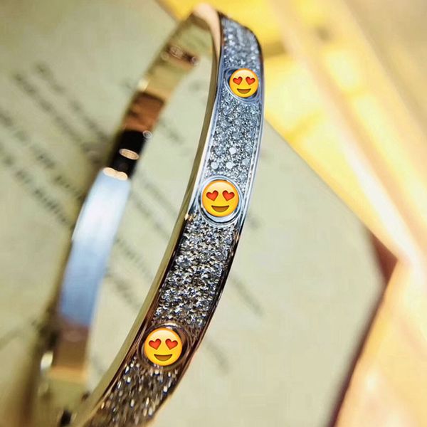 factory outlet love luxury tennis bracelet women stainless steel rose gold couple diamond fashion jewelry in hand valentine day gift for gir, Golden;silver
factory outlet love luxury tennis bracelet women stainless steel rose gold couple diamond fashion jewelry in hand valentine day gift for gir, Golden;silver