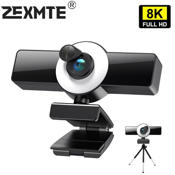 webcams webcam 4k 8k autofocus web camera with microphone led fill light mini cam for conference streaming video youtube live lappc
webcams webcam 4k 8k autofocus web camera with microphone led fill light mini cam for conference streaming video youtube live lappc