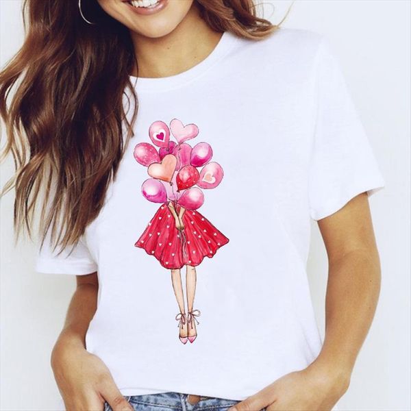 graphic style floral cartoon womens t shirt girl cute fashion 90s love short sleeve lady clothes tees print female, White
graphic style floral cartoon womens t shirt girl cute fashion 90s love short sleeve lady clothes tees print female, White