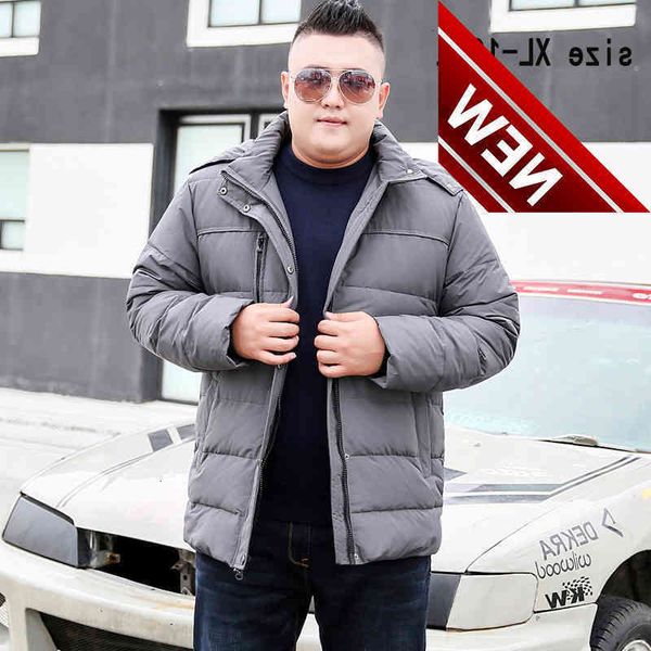 new arrival fashion super large 11xl 12xl 13xl men casual warm thick with hood loose zipper down jacket coat, Black
new arrival fashion super large 11xl 12xl 13xl men casual warm thick with hood loose zipper down jacket coat, Black