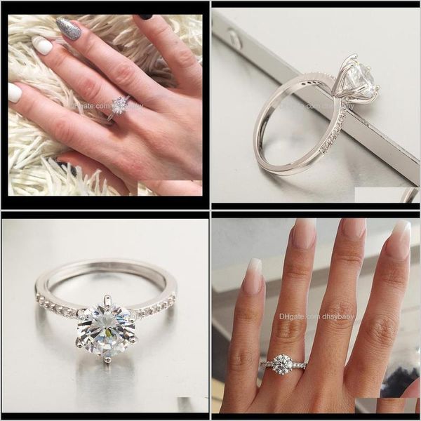 solitaire drop delivery 2021 women creative simple diamond zircon wedding rings valentines day gift ring for lover fashion jewelry iqjto, Golden;silver
solitaire drop delivery 2021 women creative simple diamond zircon wedding rings valentines day gift ring for lover fashion jewelry iqjto, Golden;silver