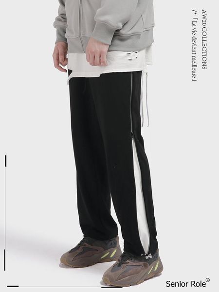 men's pants 2021 men women clothing gd hair stylist fashion straight baggy leggings casual pants plus size costumes 27-46, Black
men's pants 2021 men women clothing gd hair stylist fashion straight baggy leggings casual pants plus size costumes 27-46, Black